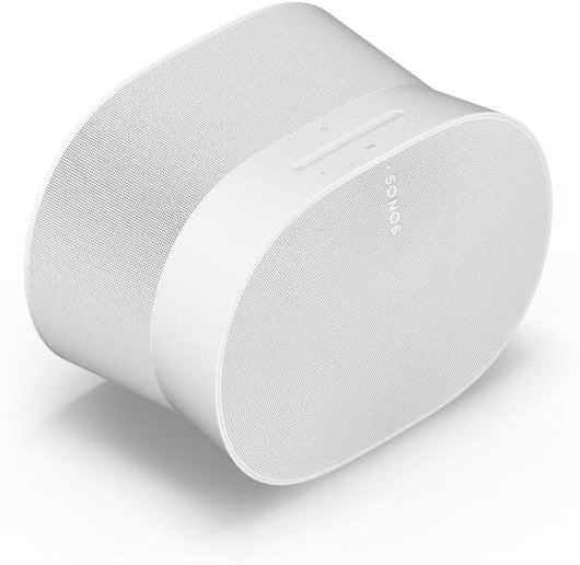 Sonos Era 300, Smart Speaker Altoparlante Wi-Fi, Bluetooth e Line-in 3,5mm, Alexa integrata, Suono spaziale Dolby Atmos,Bianco