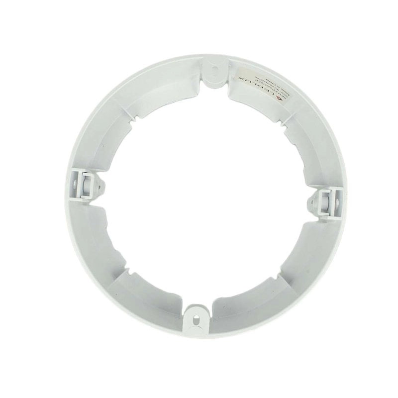 Struttura Carcassa Da Plafone Rotondo 170X38mm Per Faretto Led Da Incasso 18W