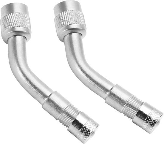 Adattatore di vano di accoppiamento universale per auto motocicletta bicicletta furgone in acciaio inox 135mm - set da 2.