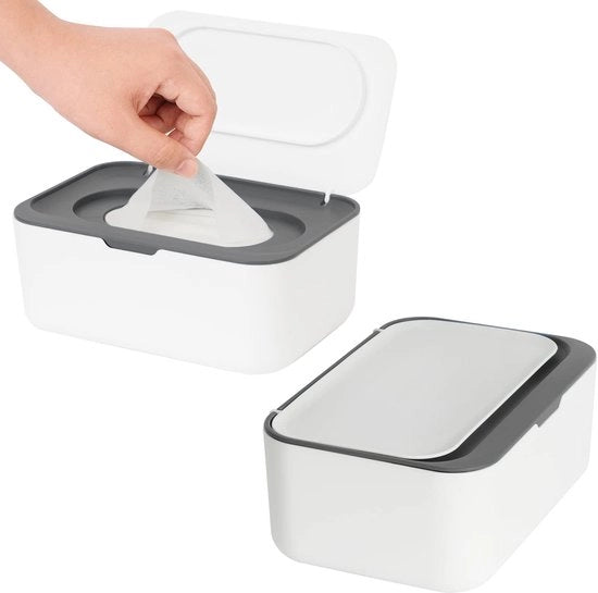 2 Pacchi di Cartucce per Cartiere di Carta Tissue - Scatola per Cartucce - Scatola per Carta Tissue - Scatola per Cartucce - Scatola per Carta Tissue (Bianca)