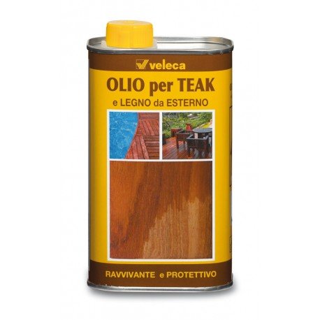 OLIO PER TEAK ML.500