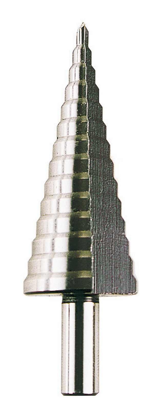 fresa a gradino per lamiera gr. 4-20x2mm. cod:ferx.5202