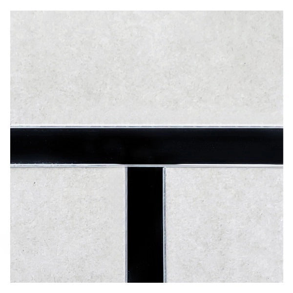 RACCORDO PER PROFILO CARTONGESSO 'ECO GYPSUM LED' modello a 'T'  - BricoGo