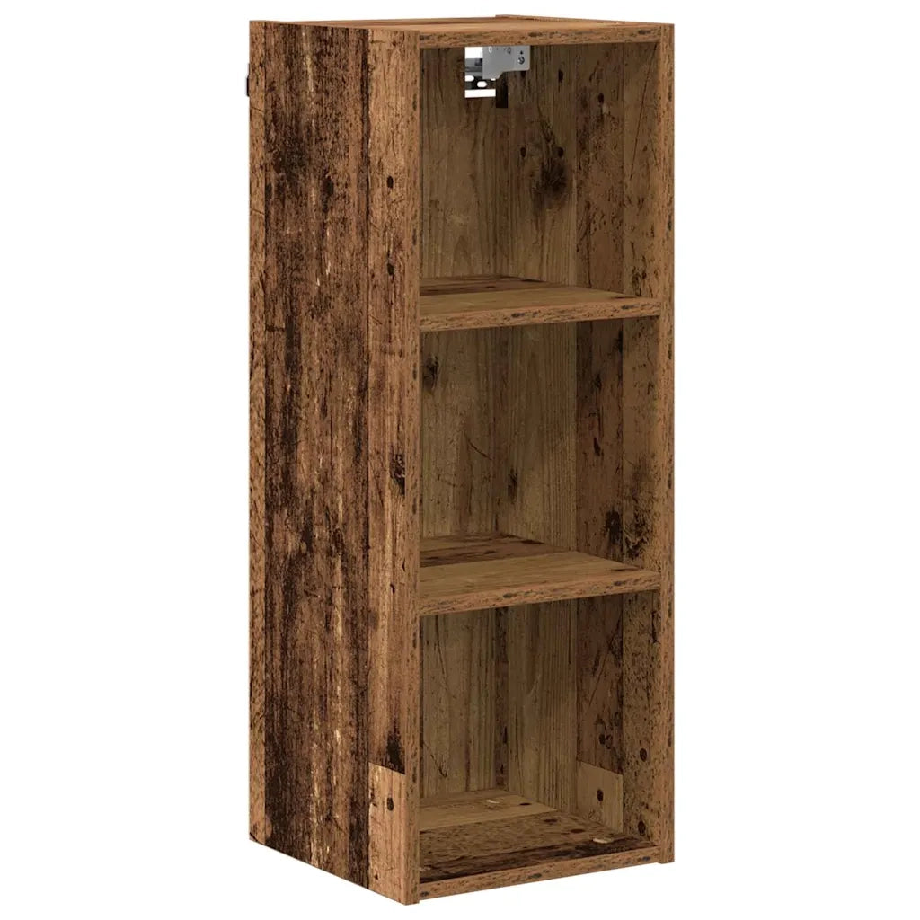 Armadio pensile Riga Legno vecchio 30 x 29,5 x 80 cm