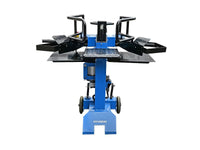 Spaccalegna verticale Hyundai 85950 motore elettrico 3000W spinta 8T