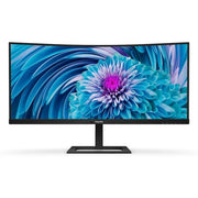 Philips e line 346e2cuae/00 monitor pc 86,4 cm (34") 3440 x 1440 pixel wide quad hd+ lcd nero