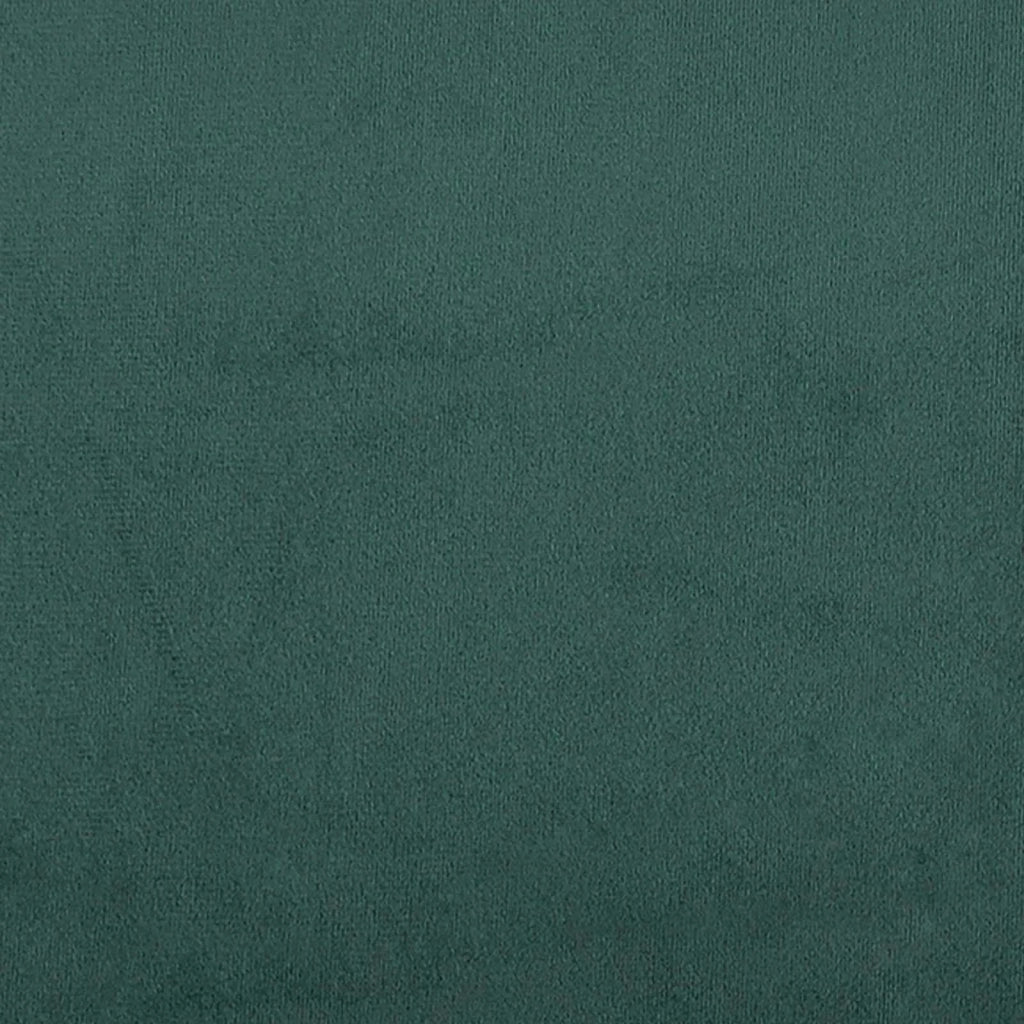 Orecchia della Testata Verde 80 x 16 x 4 cm Velluto CFW5393320