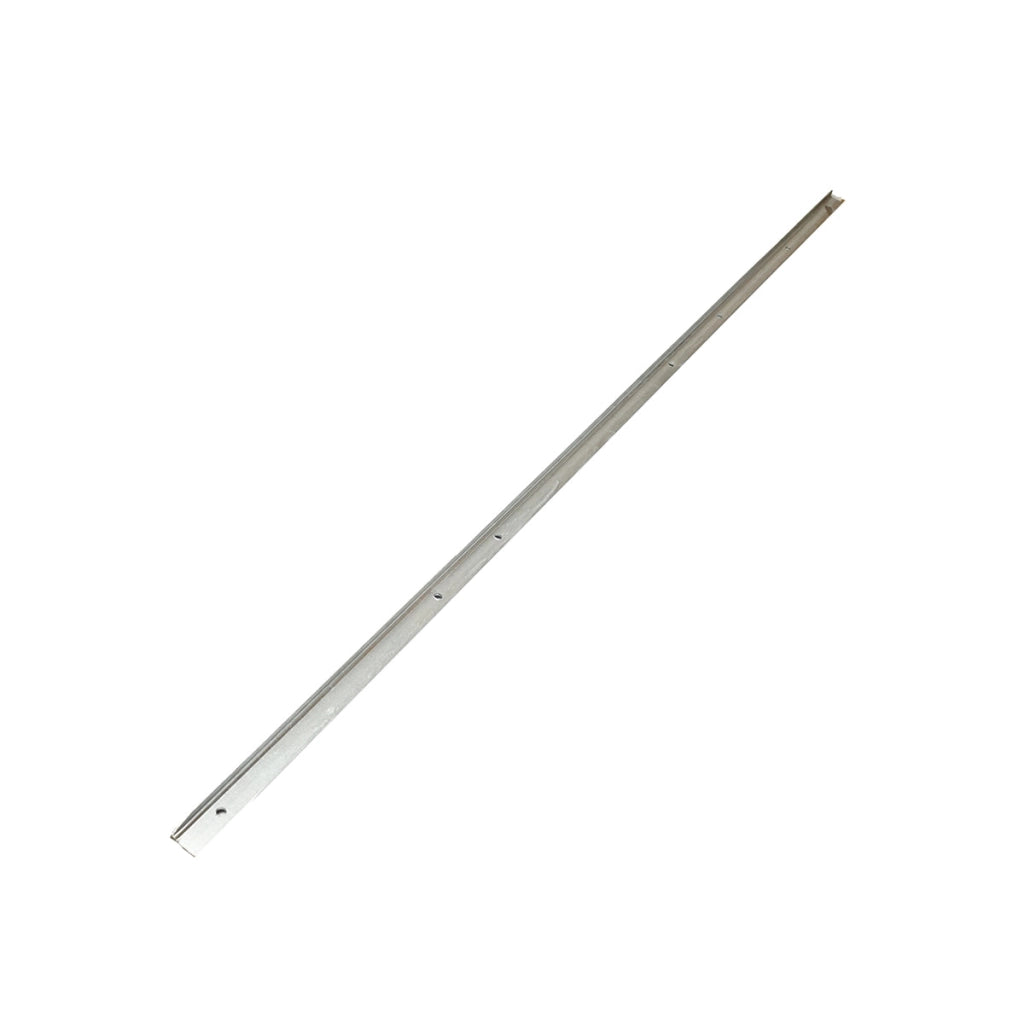 Picchetto, elettrodo di messa a terra, profilo a T 30x30x3mm, L=175cm, acciaio zincato, zincato