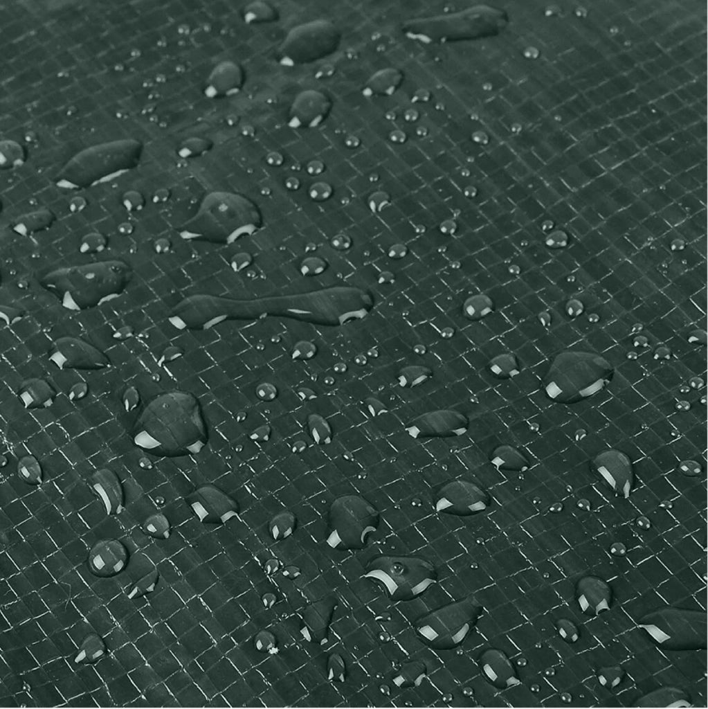 Telo Copertura Impermeabile per Arredo Giardino e Barbecue – Protezione Universale Cover Anti Pioggia UV Polvere per Tavoli, Sedie, Divani, ,lettino prendisole, Ombrelloni e BBQ Modello 1