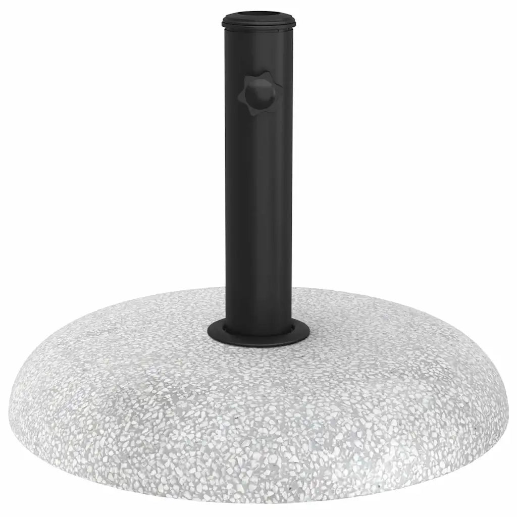 Base per ombrellone 20,9kg Grigio chiaro Calcestruzzo Rotondo CFW5033552