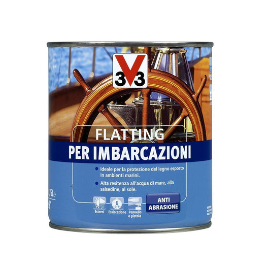 FLATTING AMBRATO BRILL.LT.2,5