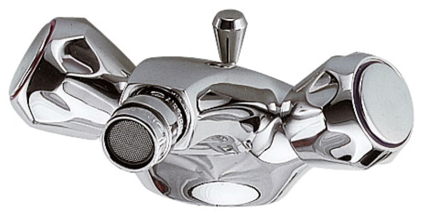 Monoforo bidet con scarico automatico - serie 1000-2000