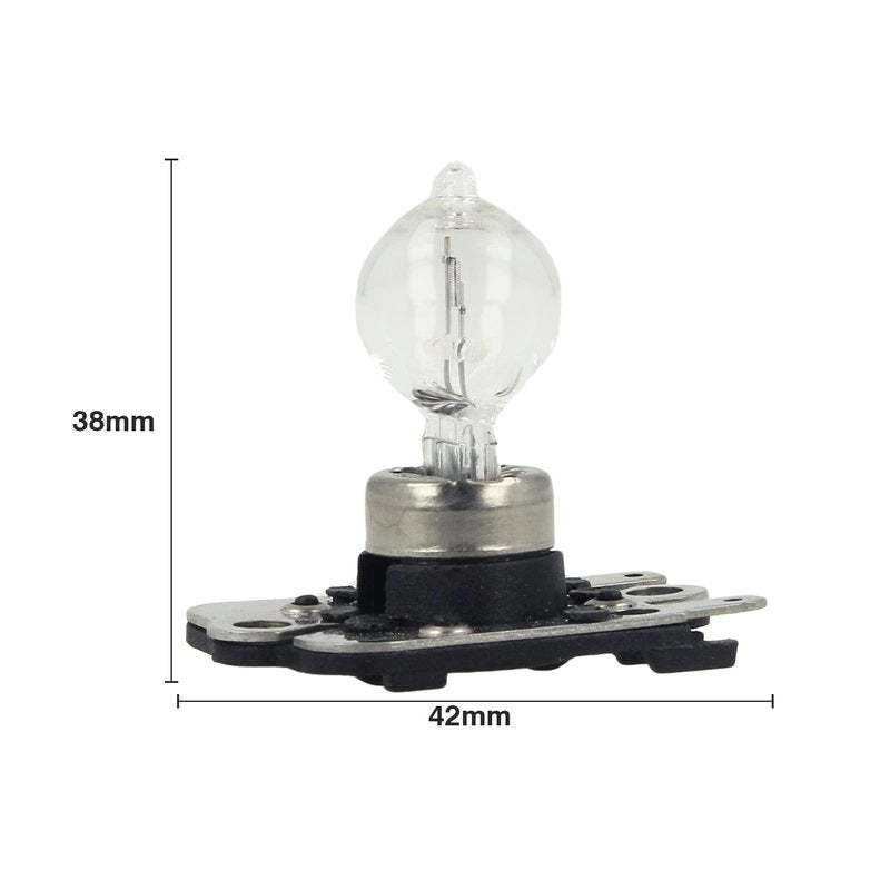 2 PZ Lampada Alogena PH16W 12V 16W Compatibile Philips 2801 Per Frecce e Nebbia