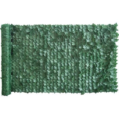 SIEPE SEMPREVERDE EDERA SERIE PLUS  PE VERDE H.CM 150 L.MT 10