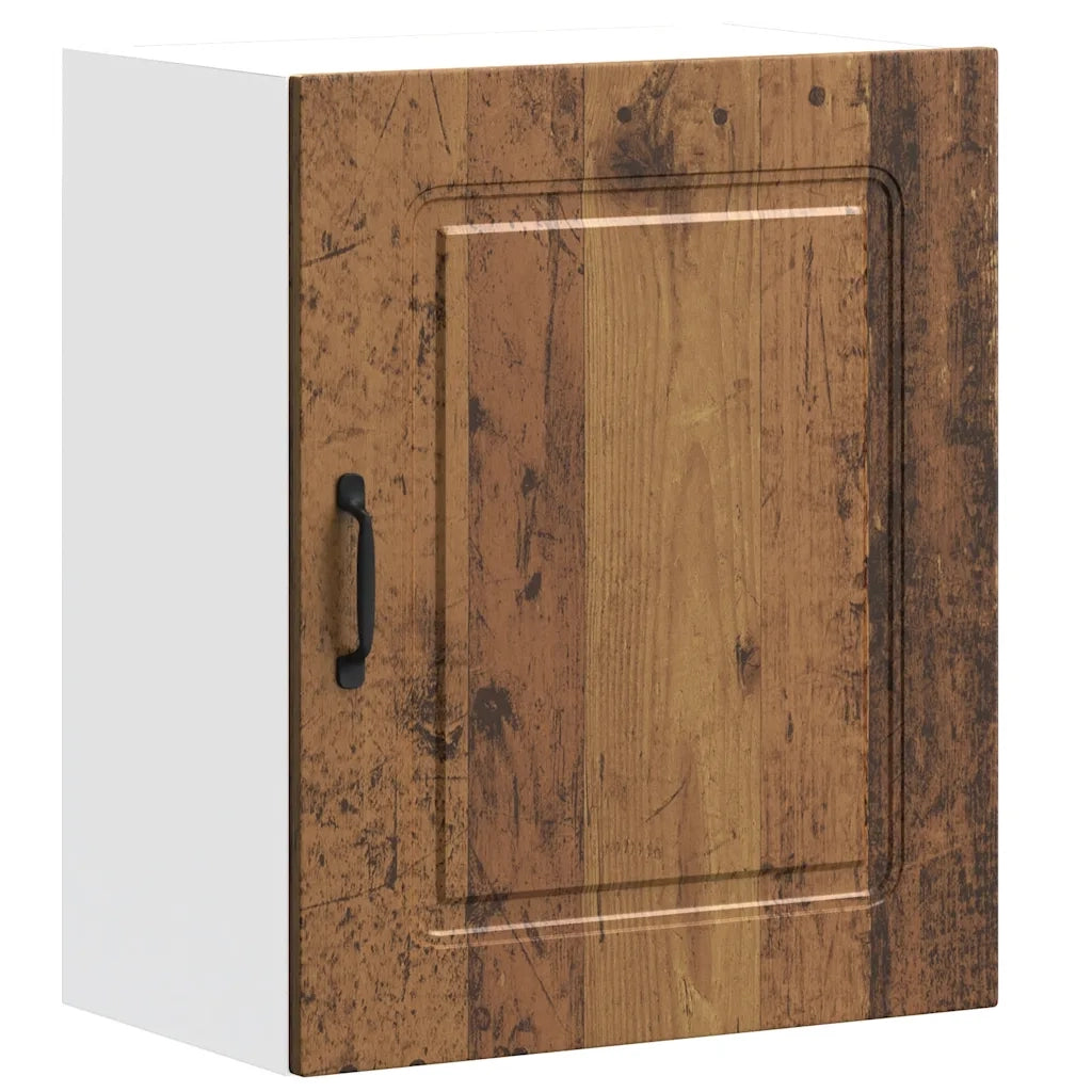 Pensile da cucina Kalmar in legno massello 853573