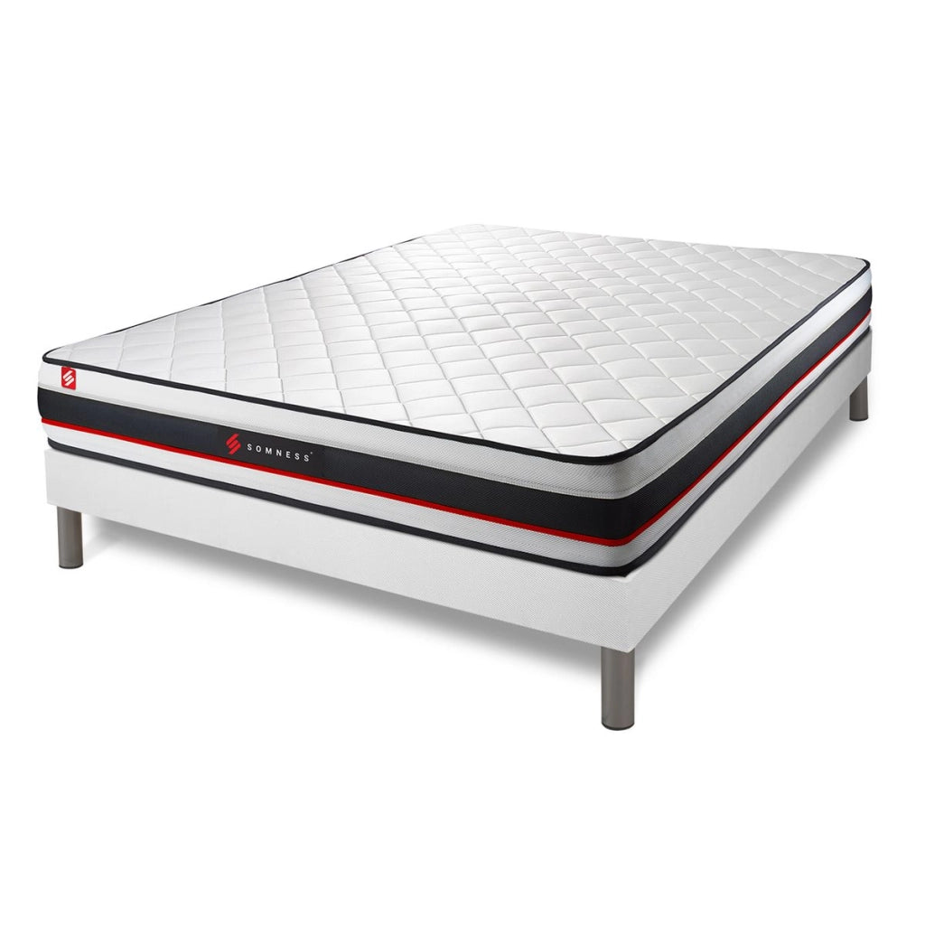 Set materasso e base 200x200 cm - Form