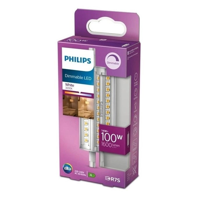 Philips Faretto 100 W R7S