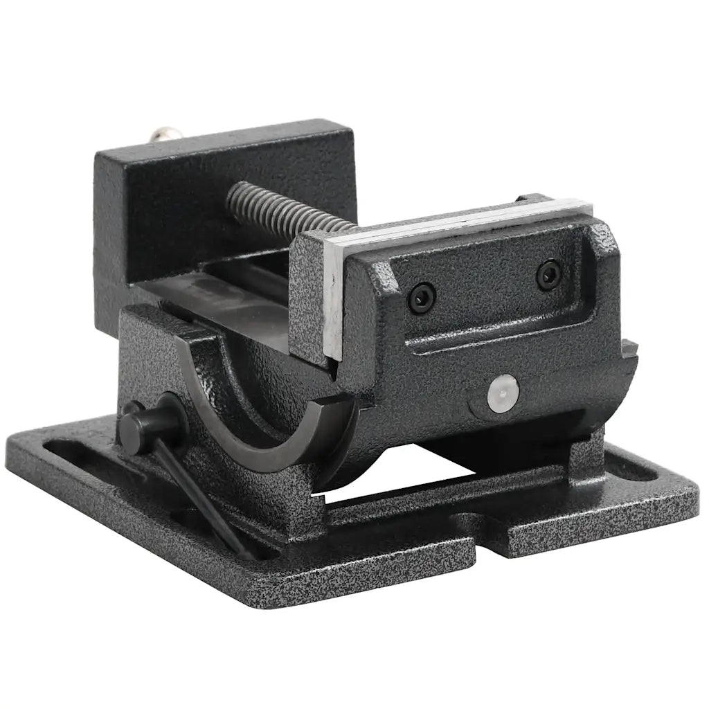 Morsa Inclinata Manuale per Trapano a Colonna 110 mm CFW1487273