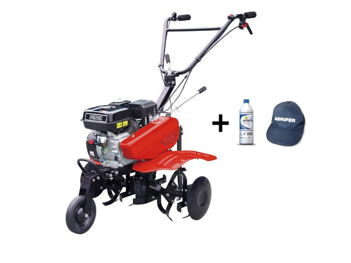 Motozappa Dunsch DU42212-80W21 motore 212cc fresa da 88 cm