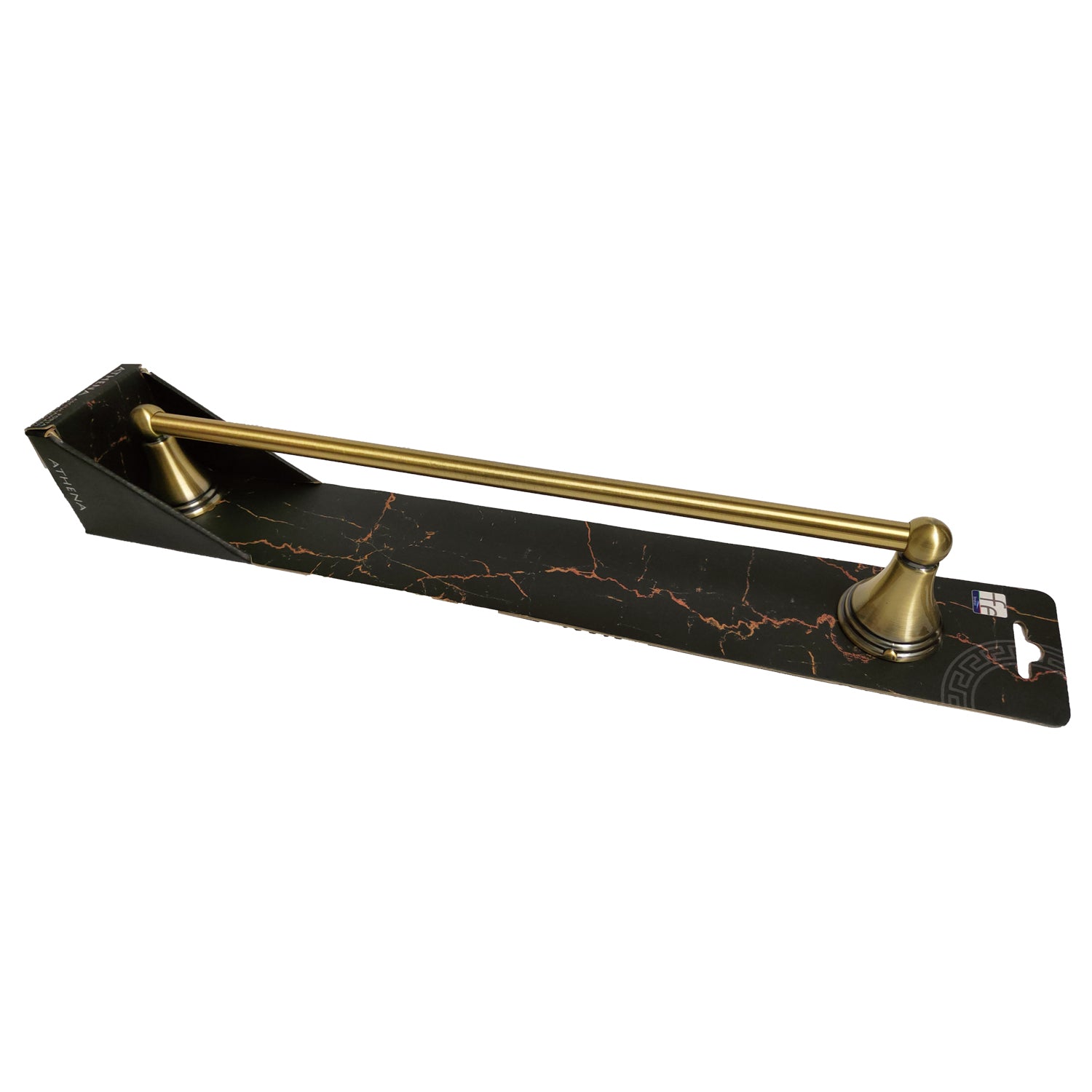 PORTASCIUG.ATHENA DORATO cm.40