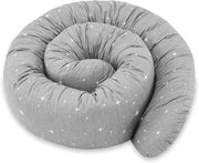 Cuscino allungabile per supporto totale del corpo e comfort durante il sonno