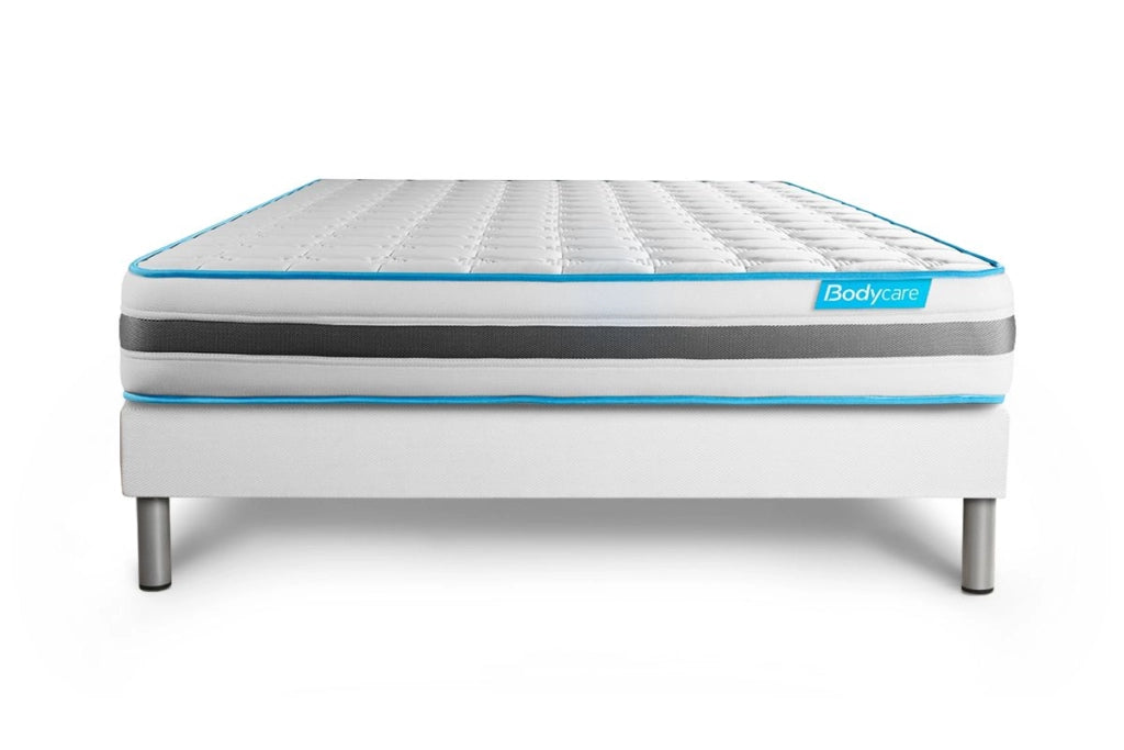 Set materasso e base 180x200 cm - BodyFlex