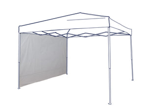 PARETI LATERALI PER GAZEBO 3X3 1 Parete Laterale