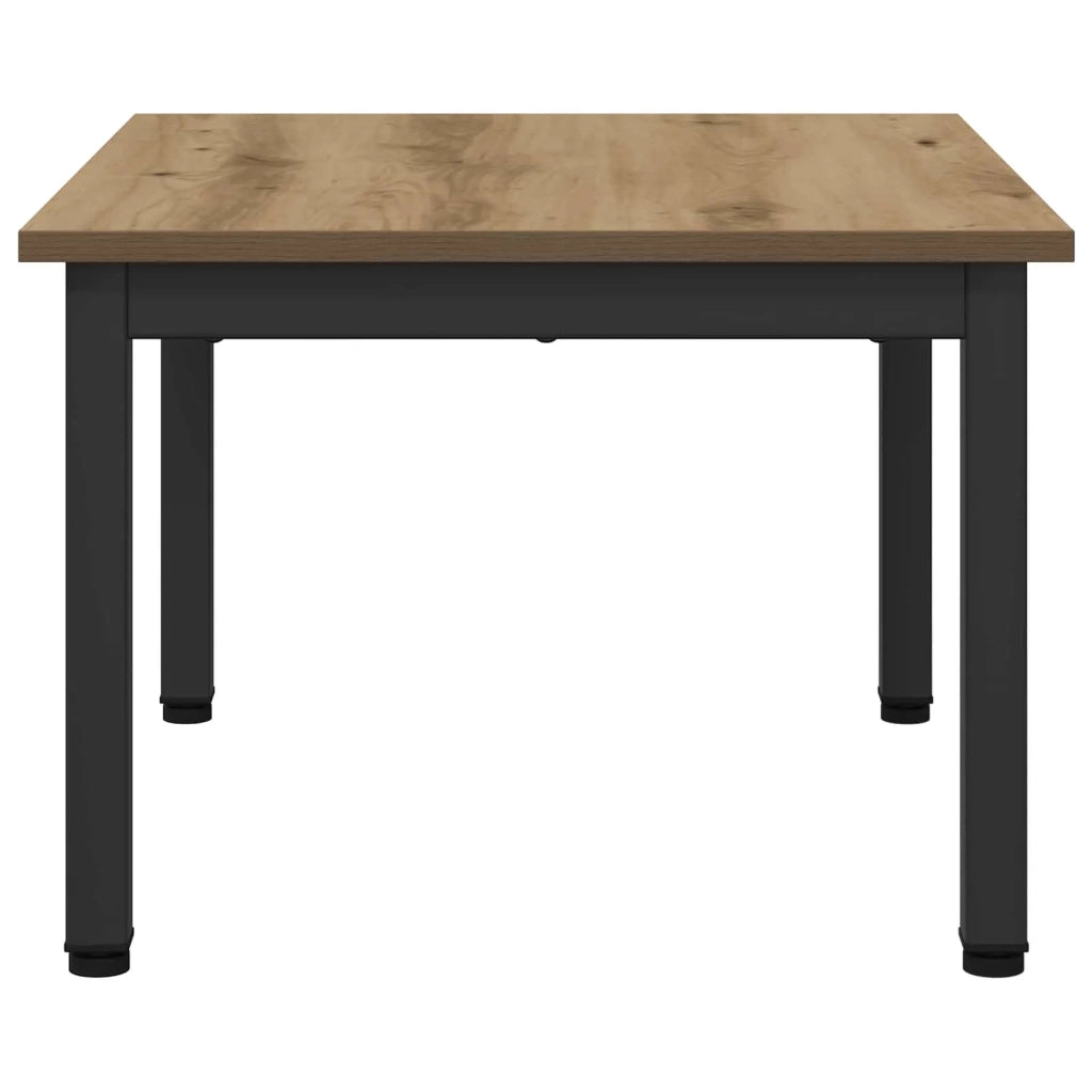 Tavolino da salotto | Tavolino da caff¨¨ | Tavolino da Soggiorno Rovere Artigianale 60 x 50 x 36 cm