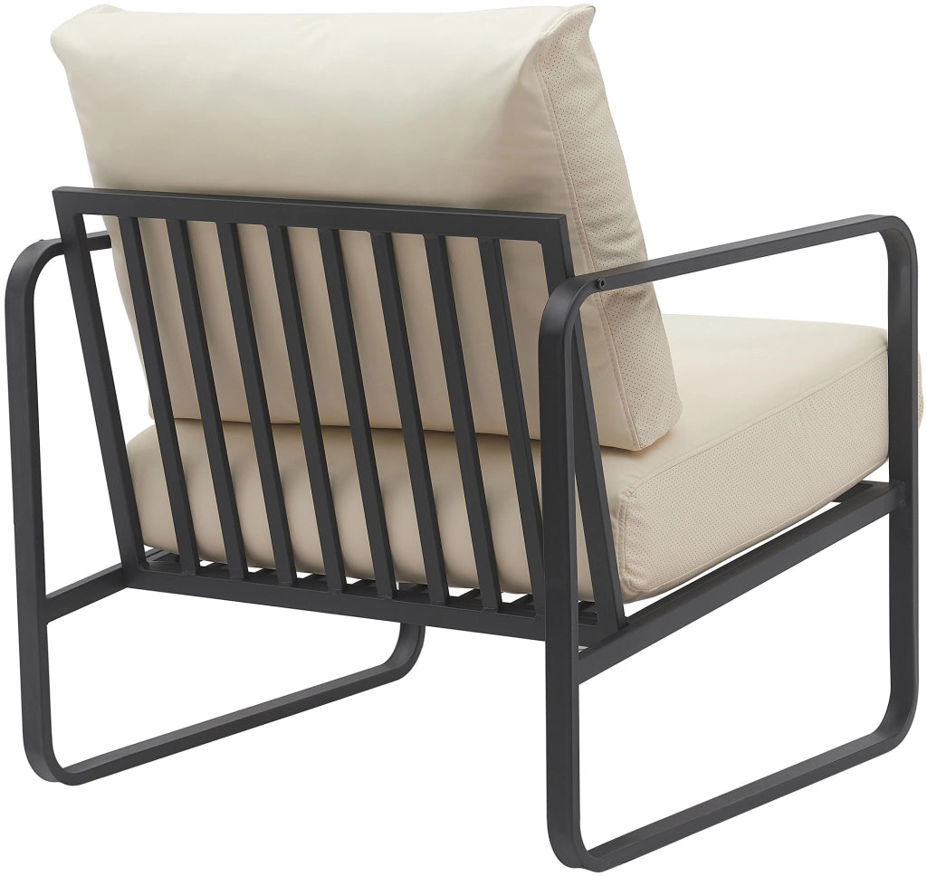 Lounger Manea Kunstleder