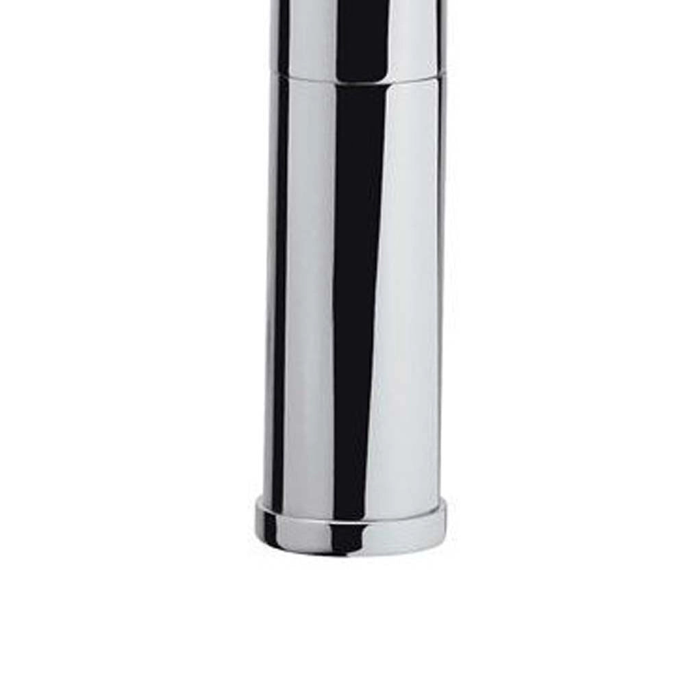 Miscelatore monocomandoserie suvi per lavello cucina con doccia estraibile