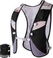 Zak da trail 5L - veste da giro per corsa - contenitore per l'idratazione per sport all'aperto