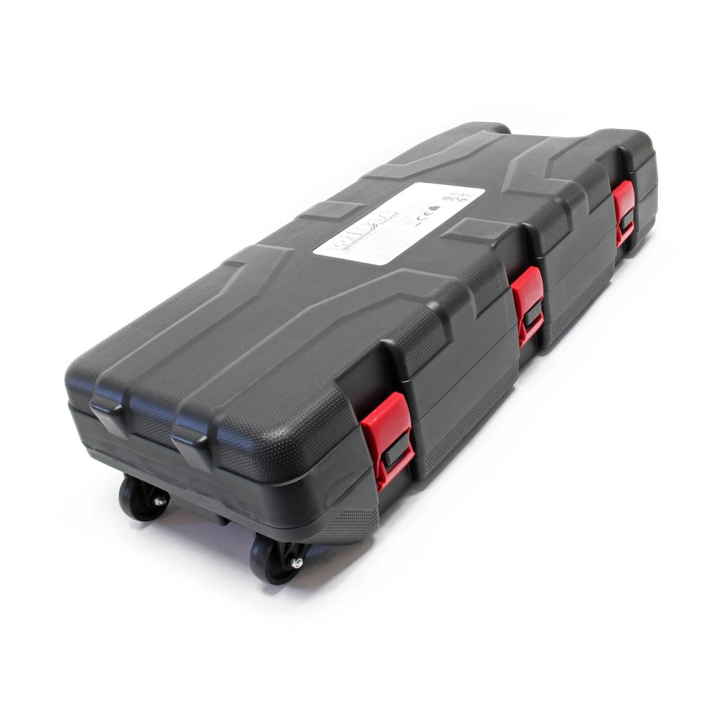 Martello demolitore 1700W con scalpello e accessori per cemento, pietra e muratura 1900 rpm