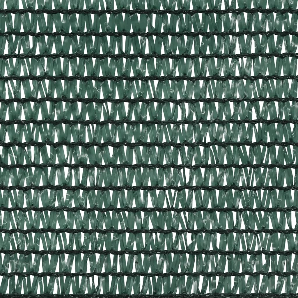 Rete frangivista 15 x 25 m HDPE 75 g/m² verde 02_0007955
