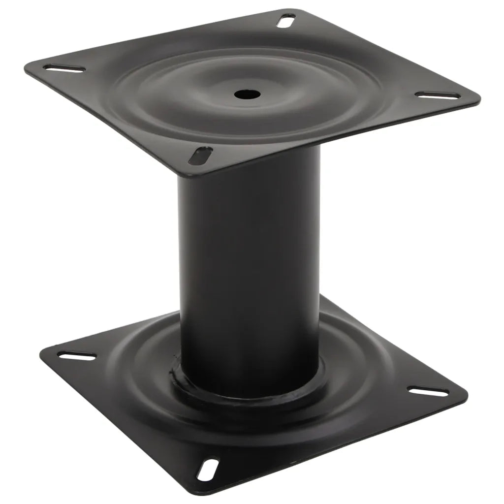 Set Sedile da Barca Pieghevole 4 pz con Schienale Alto 3284331