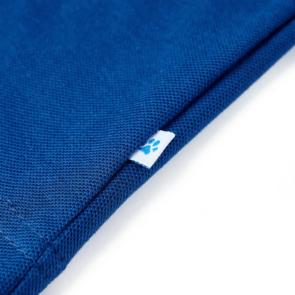 Polo da Bambino Blu Scuro 116