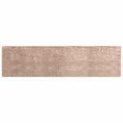 Runner in Moquette | Runner Tappeto MARSA Sabbia 50 x 250 cm Poliestere e PVC
