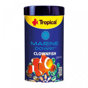 Tropical Marine Power ClownFish Granules 100ml/65gr - mangime in granuli per pesci pagliaccio e anemoni
