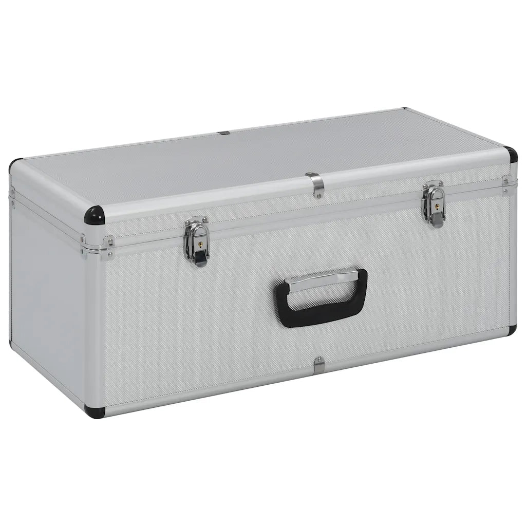 Valigette 2 pz in Alluminio Argento CFW5551448