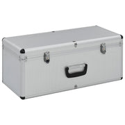 Valigette 2 pz in Alluminio Argento CFW5551448