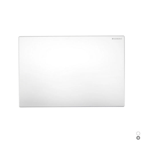 PLACCA CIECA DI PROTEZIONE GEBERIT- Bianca- GEBERIT- pezzi 1