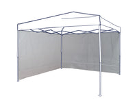 PARETI LATERALI PER GAZEBO 3X3 2 Pareti Laterali