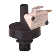 Pressostato sensore di Pressione 0,5 Bar 1/4"  per stufe a Pellet e caldaie