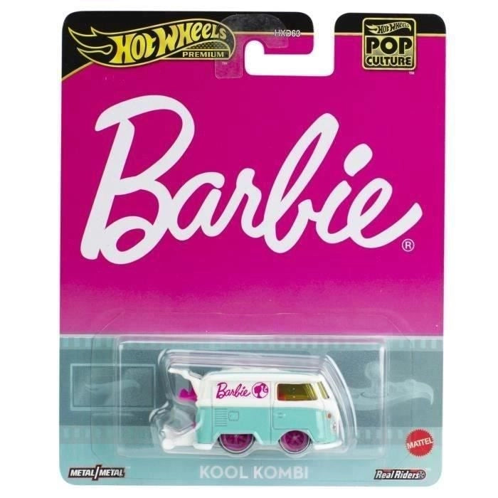 HOT WHEELS Veicolo da collezione Formato cultura pop 1/64 - HXD63 - modello casuale