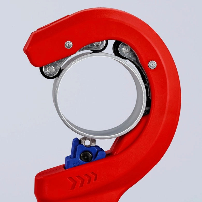 KNIPEX DP50 TAGLIATUBI PER TUBI DI SCARICO IN PLASTICA