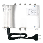 Centralino Antenna Centrale Fracarro MBX5740 T2 con 4 ingressi III+DAB-IV-V UHF 43DB 235121