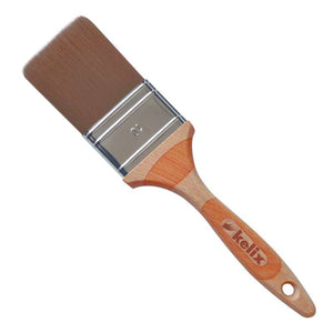 PENNELLO PIATTO MIS.30 BIONDA