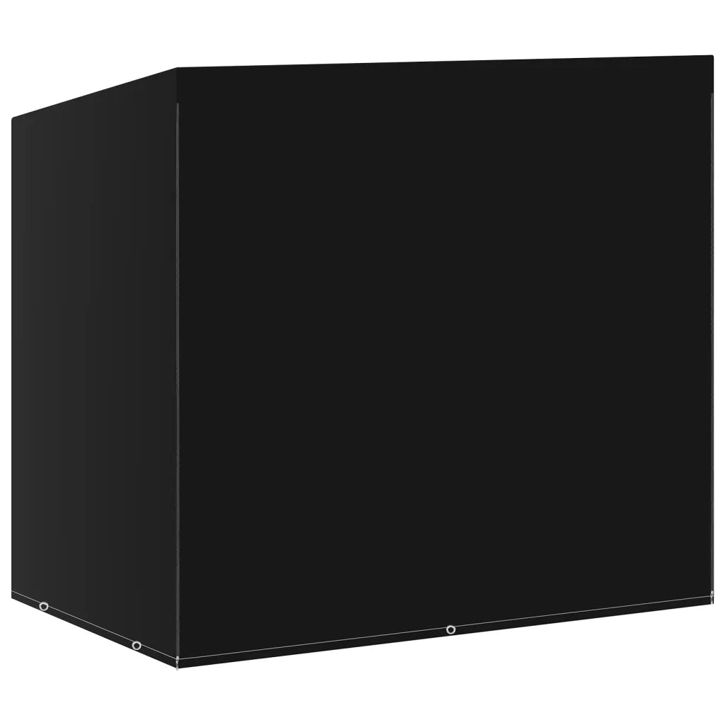 Teli di Copertura per Dondolo 2 pz 6 Occhielli 135x105x175 cm