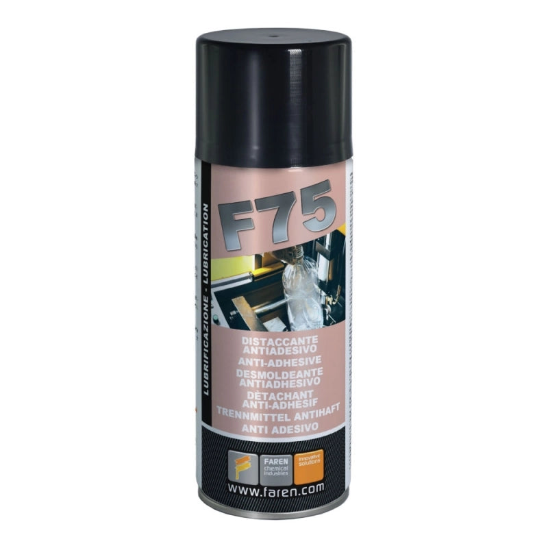 F75 DISTACCANTE ANTIADESIVO 400 ML - FAREN