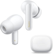 Redmi Buds 6 Pro: Auricolari wireless Bluetooth in-ear, Cancellazione attiva del rumore fino a 55dB con regolazioni multilivello, Hi-Res, Fino a 9.5h+36h Durata della Batteria, IP54, Bianco