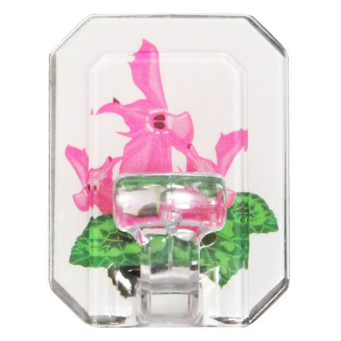 Gancione Adesivo Decorato